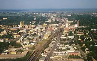 Fargo, most populous city in North Dakota