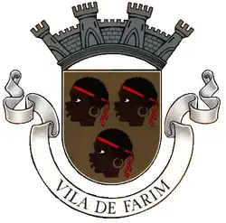 Coat of arms of Farim