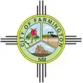 Official seal of Farmington