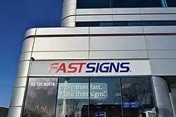 Fastsigns in Markham, Ontario