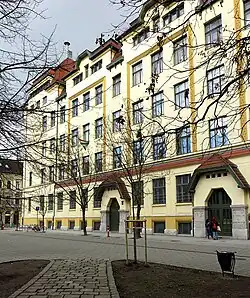 Mihály Fazekas High School