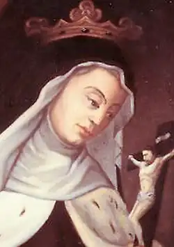 Bl. Françoise d'Amboise, OCarm