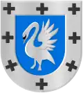 Coat of arms of Feankleaster