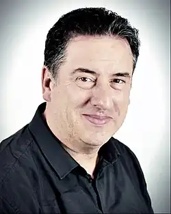 Fergal O'Byrne, writer