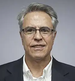 Headshot of Fernando Campero