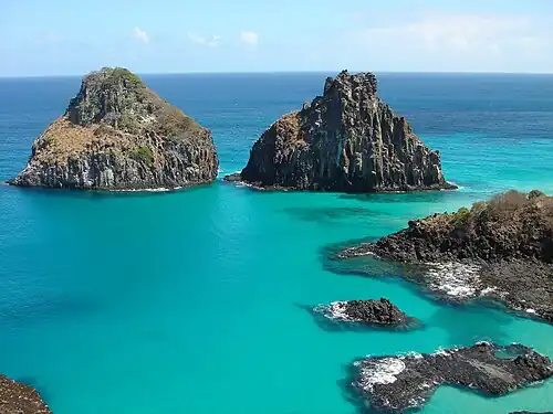 Dois Irmãos - Fernando de Noronha