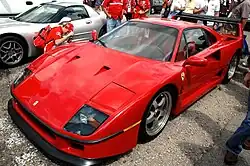 1987 Ferrari F40
