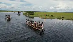 Festival Sejuta Rawa (Thousand Swamps Festival)