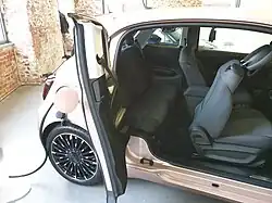 Trepiuno 4-door model (3+1)