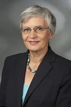 Ute Finckh-Krämer (2014)