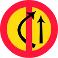 No overtaking (1937–1957)