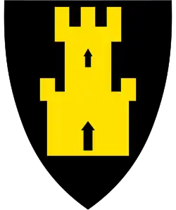 Coat of arms of Finnmark County