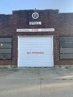 The Stull fire department.