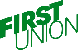 First Union Corporation logo