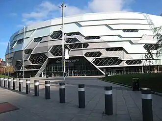 First Direct Arena[133]