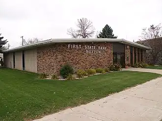 The First State Bank of Buxton