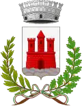 Coat of arms of Fiumalbo