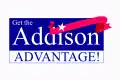 Flag of Addison
