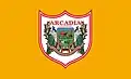 Flag of Arcadia, California