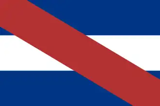 Flag of Entre Ríos