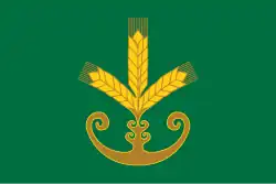 Flag of Ilishevsky District