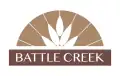 Flag of Battle Creek, Michigan