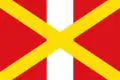 Flag of Benavent de Segrià