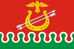 Flag of Bogotolsky District