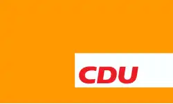 Flag of the Christian Democratic Union of Germany