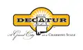 Flag of Decatur, Alabama