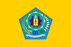 Flag of Denpasar