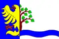 Flag of Dolní Lomná