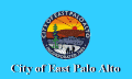 Flag of East Palo Alto, California