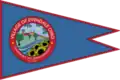 Flag of Evendale, Ohio