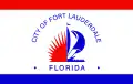 Flag of Fort Lauderdale