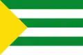 Flag of Génova, Quindío