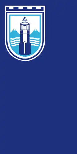 Flag of Gostivar
