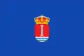 Flag of Humanes de Madrid