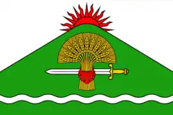 Flag of Iznoskovsky District