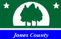 Flag of Jones County