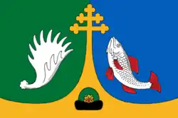 Flag of Klepikovsky District