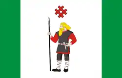 Flag of Kudymkarsky District