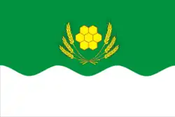 Flag of Kurtamyshsky District