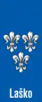 Flag of Laško