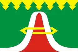 Flag of Imeni V. I. Lenina