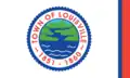 Flag of Louisville