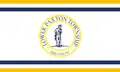 Flag of Lower Paxton Township, Pennsylvania