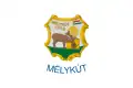 Flag of Mélykút