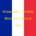 Flag of French Maquis of Sylla