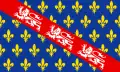 Flag of La Marche